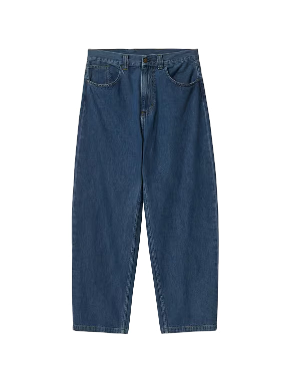 Jeans Brandon in blu 