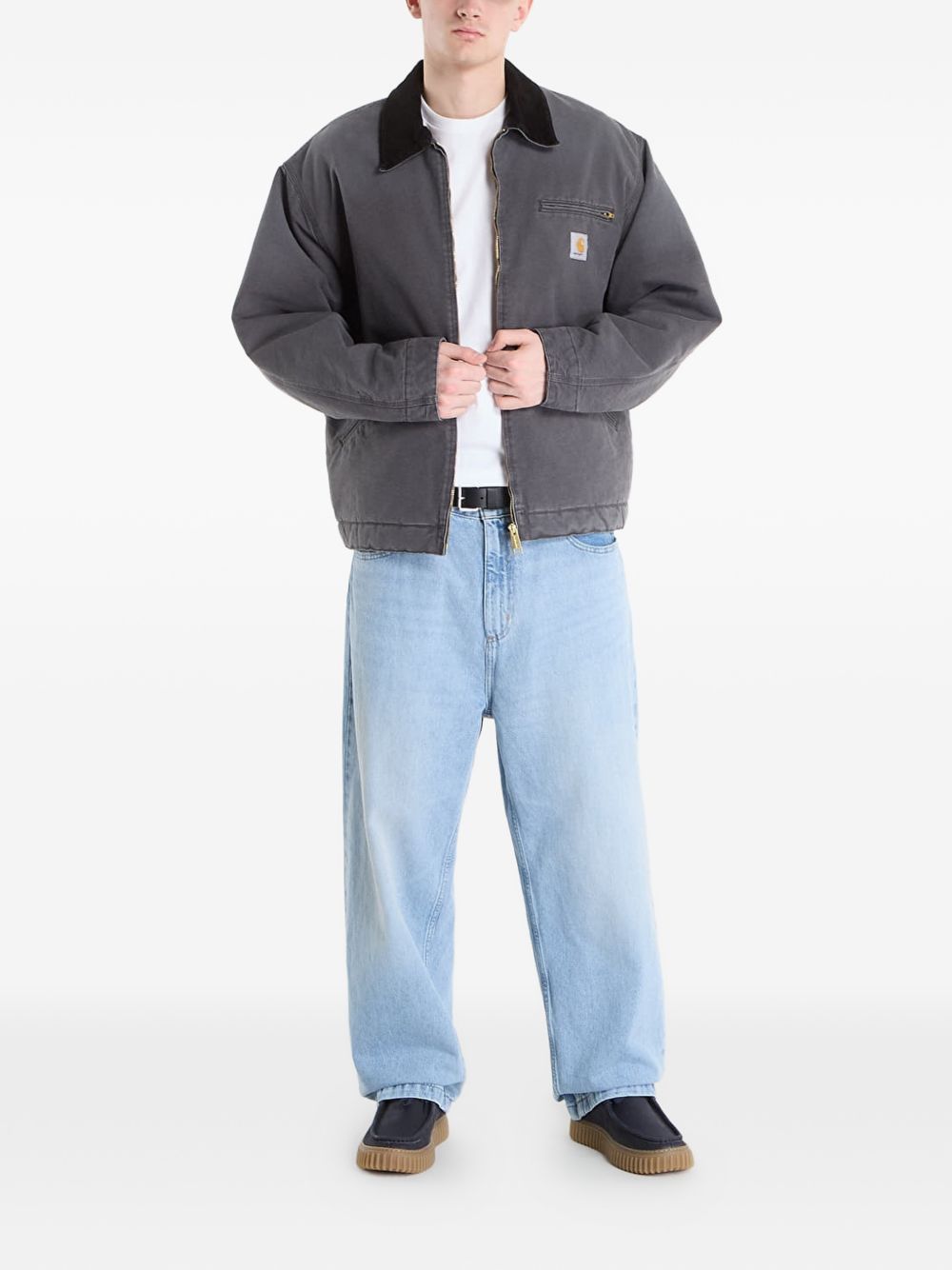 Jeans Brandon in azzurro 