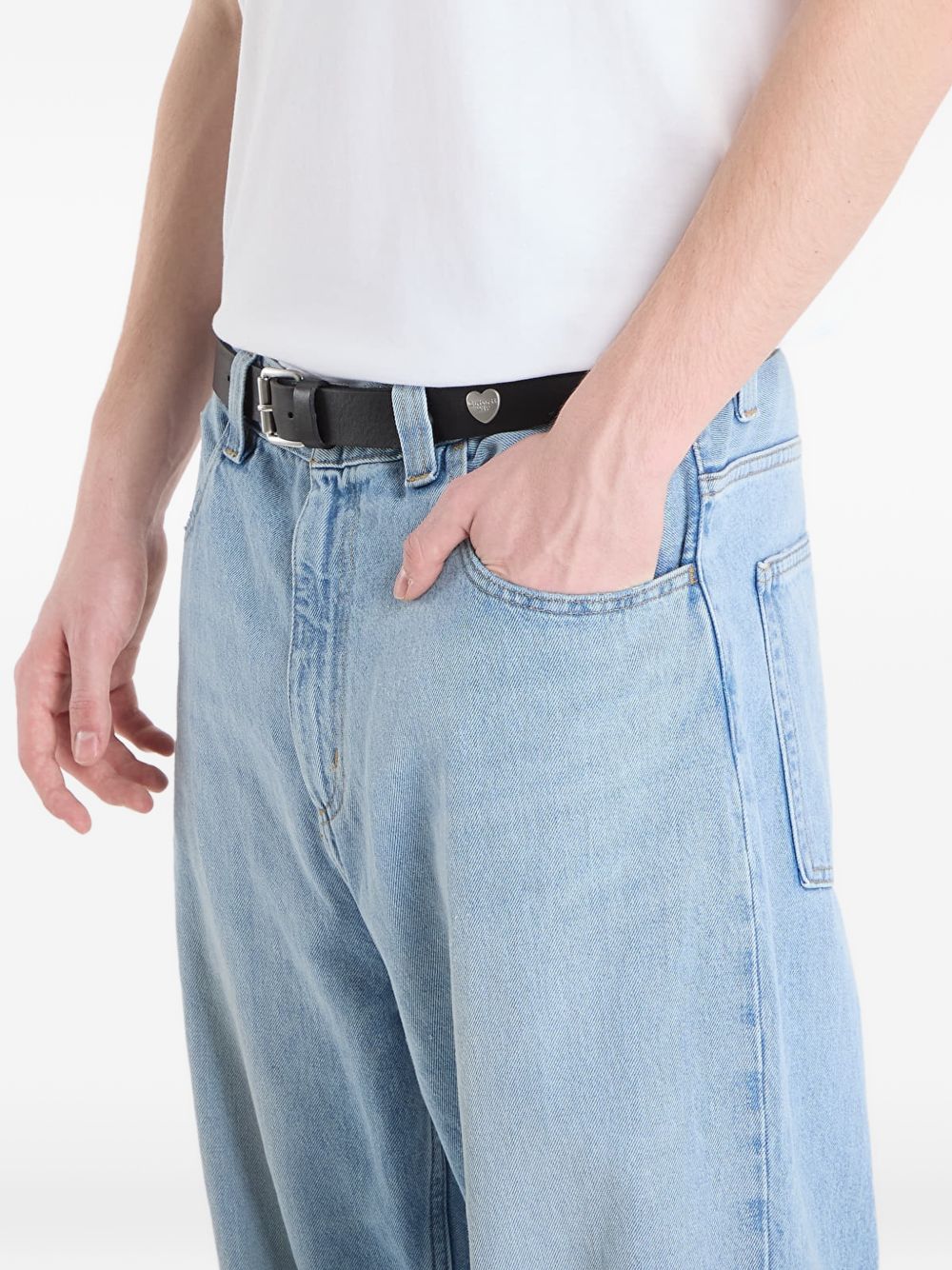 Jeans Brandon in azzurro 