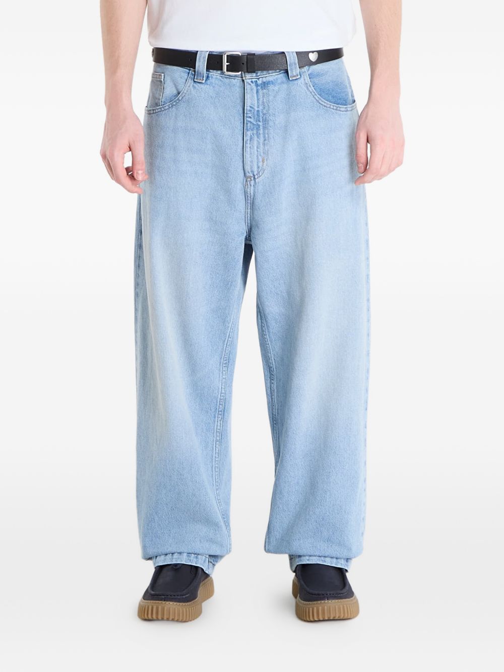 Jeans Brandon in azzurro 
