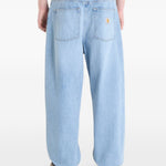 Jeans brandon in blu carhartt wip - uomo 