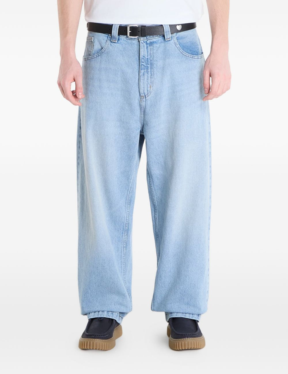 Jeans Brandon in azzurro 