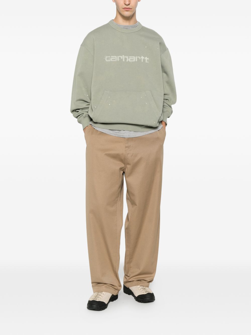 Pantaloni Brandy in beige 