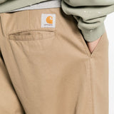 Pantaloni Brandy in beige 