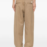 Pantaloni Brandy in beige 