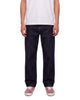 Jeans a gamba dritta Aaron in blu