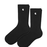 Calzini Madison in nero 