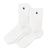 Calzini Madison pack in bianco 