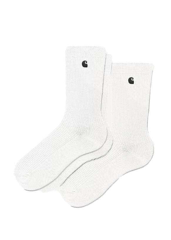 Calzini Madison pack in bianco 