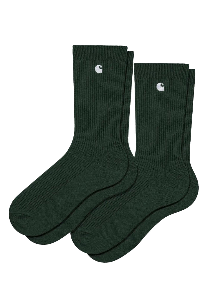 Calzini Madison in verde 
