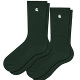 Calzini Madison in verde 