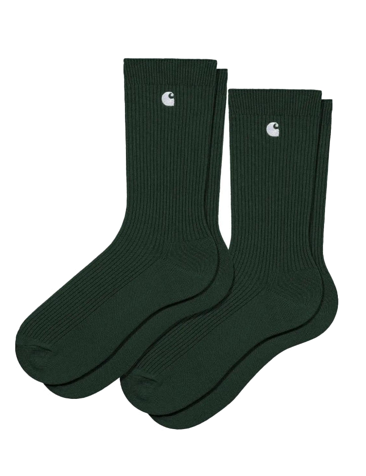 Calzini Madison in verde 