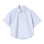 Camicia Kaia in azzurro 