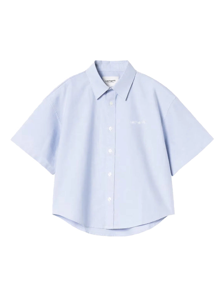 Camicia Kaia in azzurro 