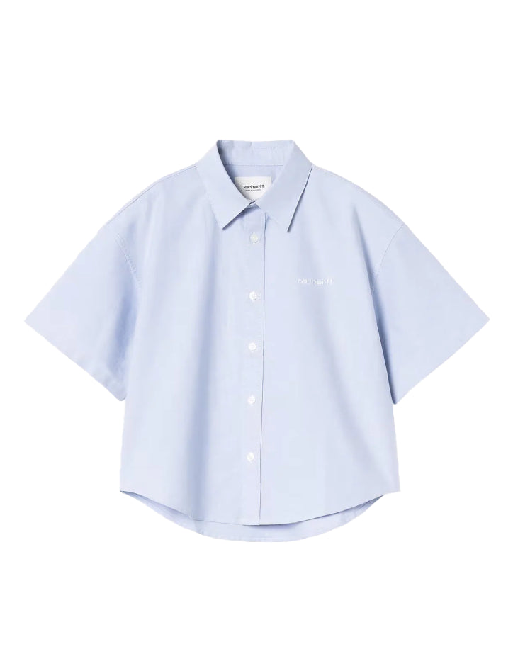 Camicia Kaia in azzurro 