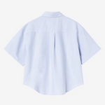 Camicia Kaia in azzurro 