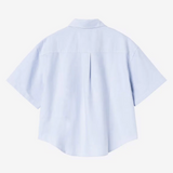 Camicia Kaia in azzurro 