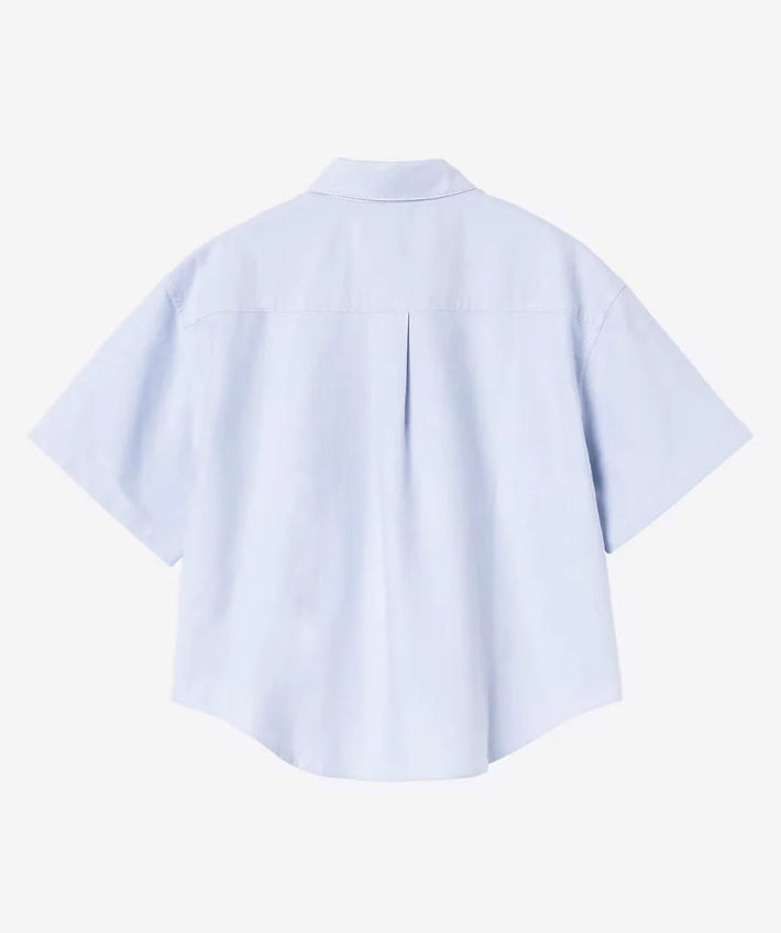 Camicia Kaia in azzurro 