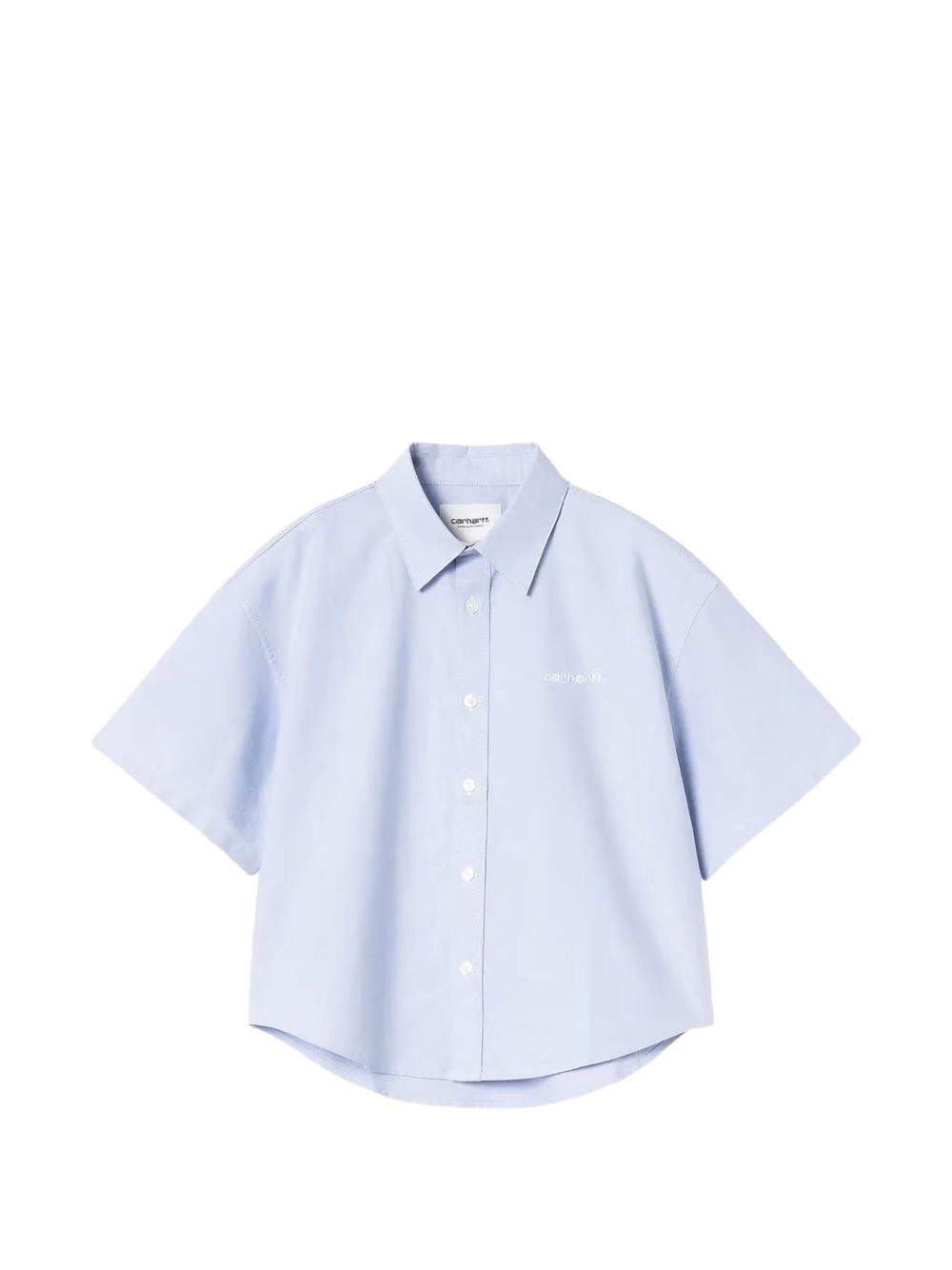 Camicia Kaia in azzurro 
