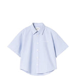 Camicia Kaia in azzurro 
