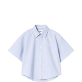 Camicia Kaia in azzurro 