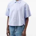 Camicia Kaia in azzurro 