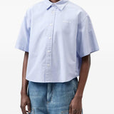 Camicia Kaia in azzurro 