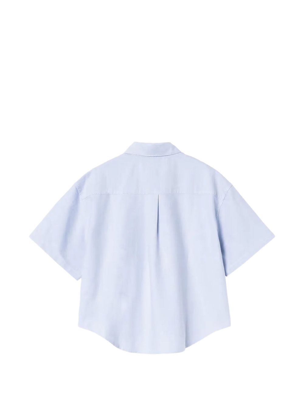 Camicia Kaia in azzurro 