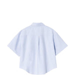 Camicia Kaia in azzurro 