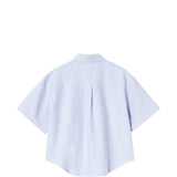 Camicia Kaia in azzurro 