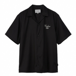Camicia Travon in nero 