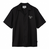 Camicia Travon in nero 