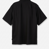 Camicia Travon in nero 