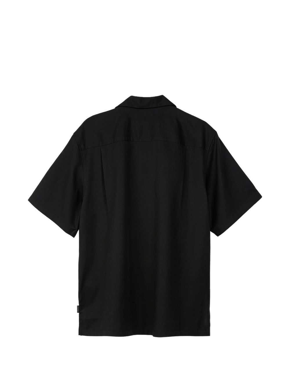 Camicia Travon in nero 