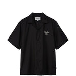 Camicia Travon in nero 