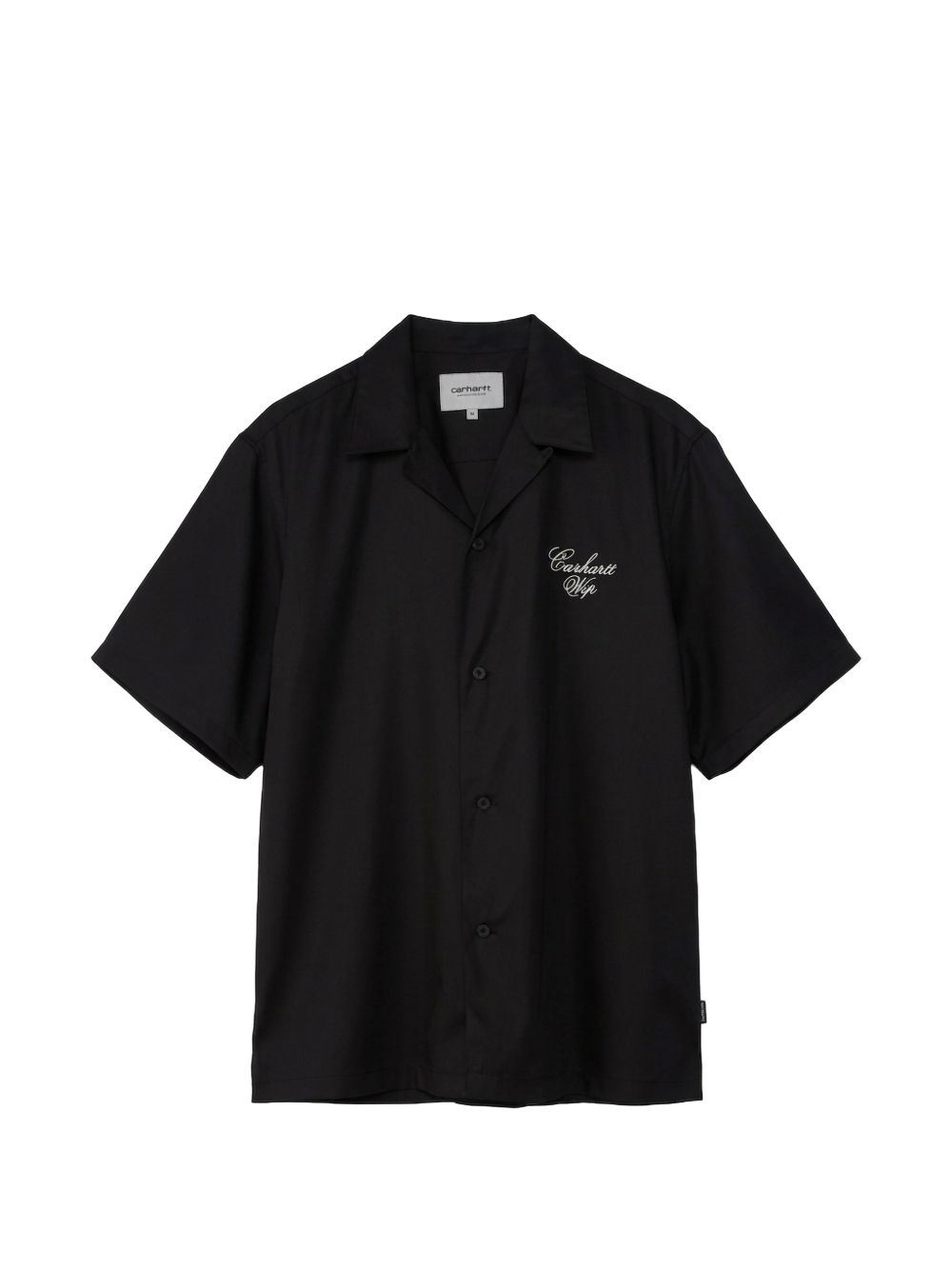 Camicia Travon in nero 