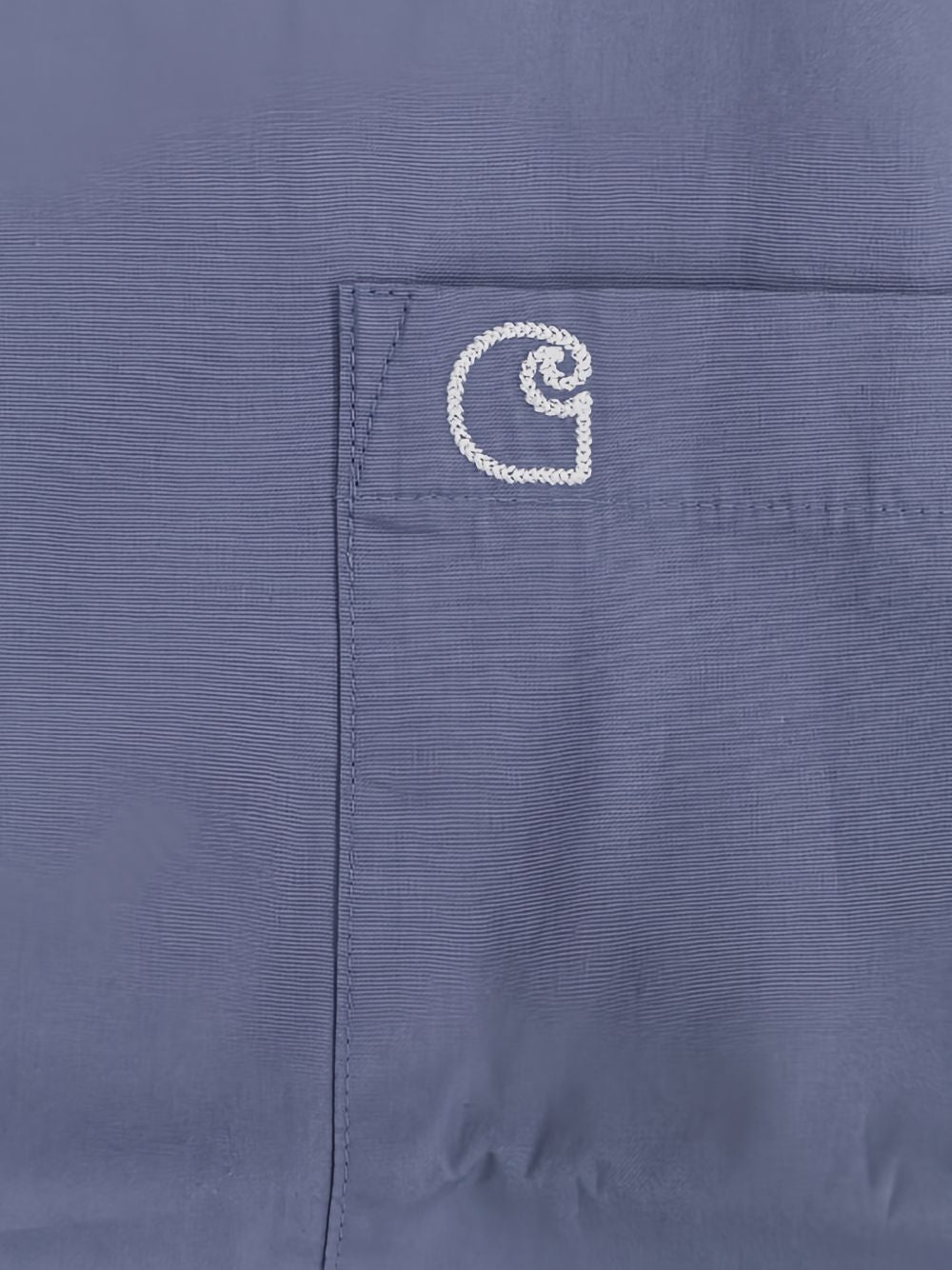 Camicia a mezza manica Kendry in blue 