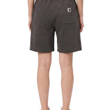 Shorts Hoggard in grigio 
