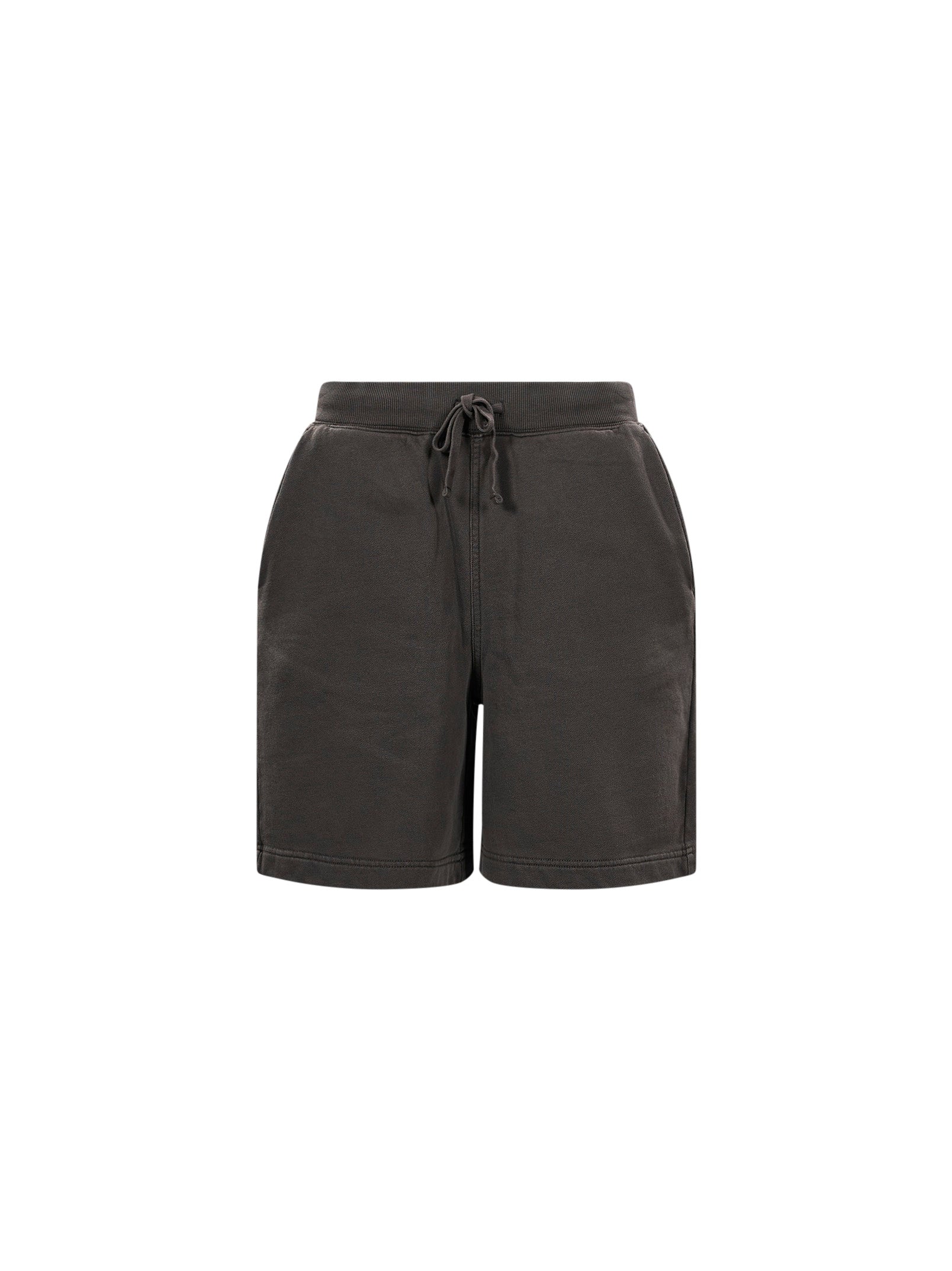 Shorts Hoggard in grigio 