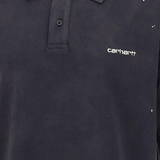 Polo Painter in nero 