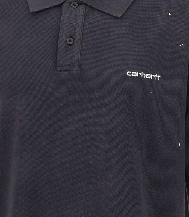 Polo Painter in nero 