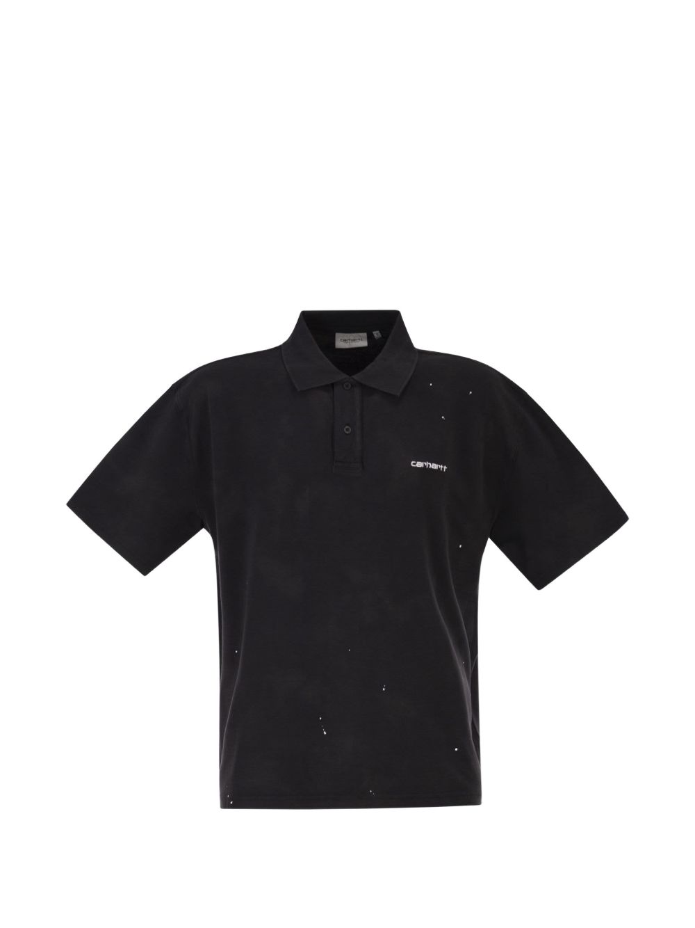 Polo Painter in nero 