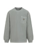 Carhartt WIP Green Pocket Logo T-Shirt - Men