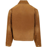 Giacca Dearborn in marrone 