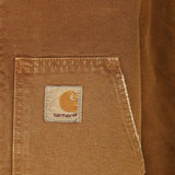 Giacca Dearborn in marrone 