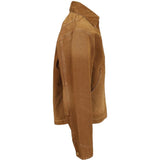 Giacca Dearborn in marrone 