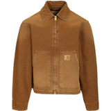 Giacca Dearborn in marrone 