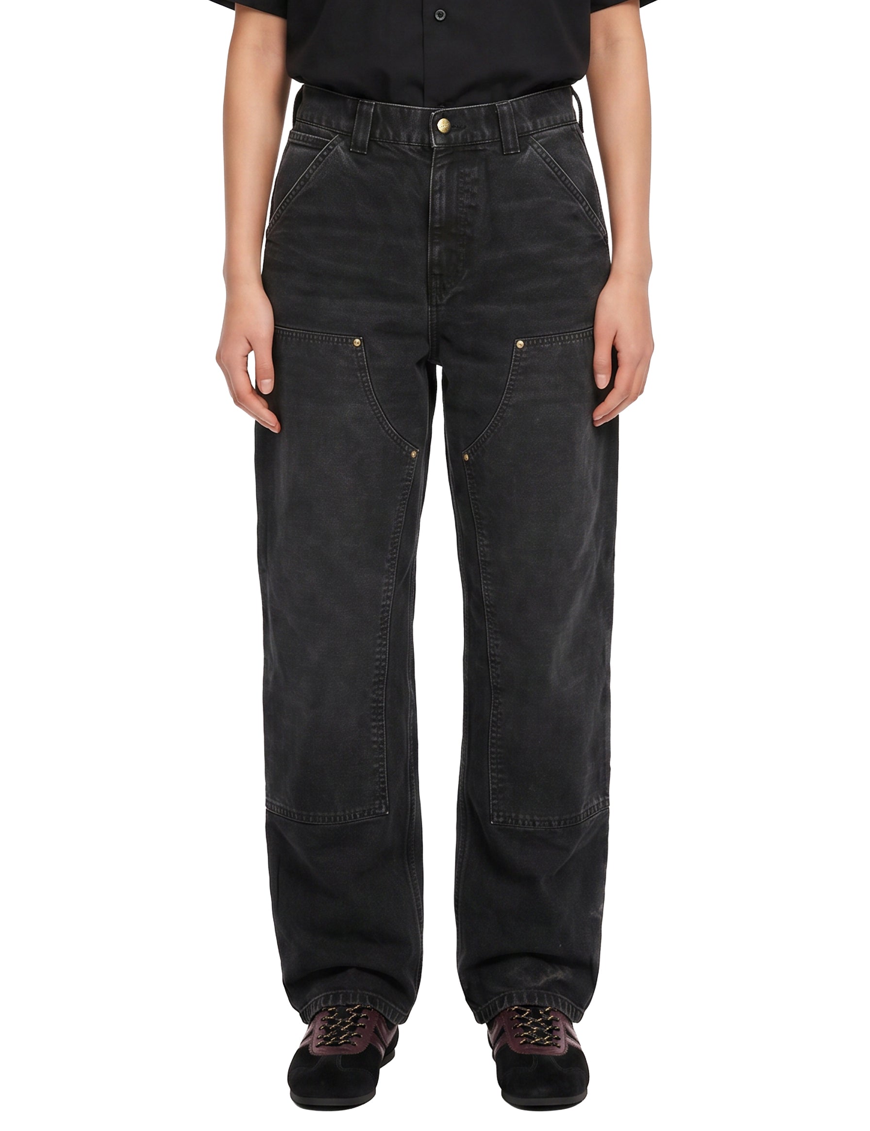 Jeans Dearborn in nero 