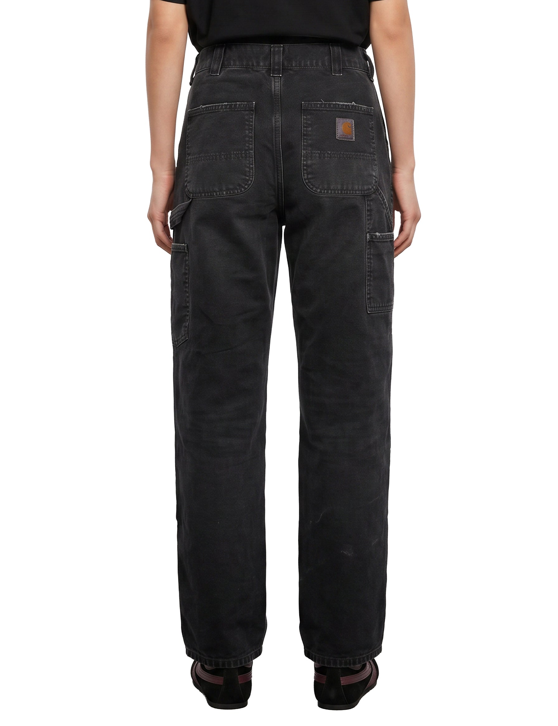 Jeans Dearborn in nero 