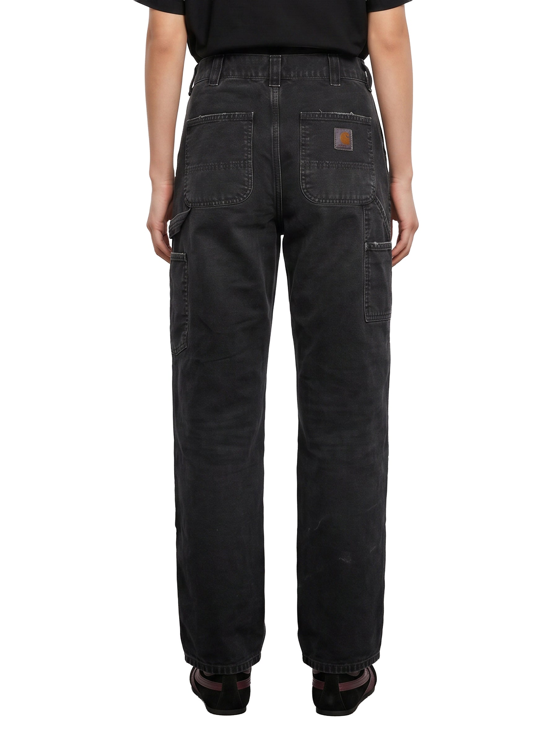 Jeans Dearborn in nero 
